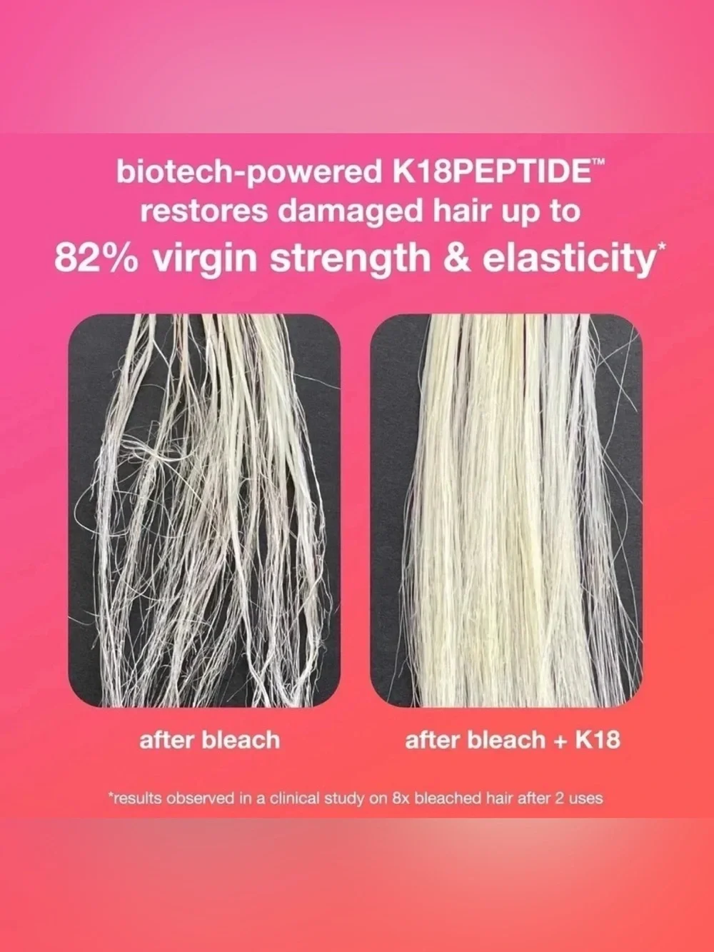 K18 leave molecular